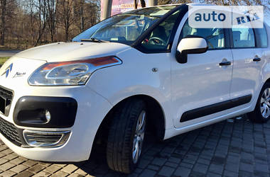 Седан Citroen C3 Picasso 2012 в 