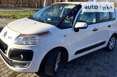 Седан Citroen C3 Picasso 2012 в 