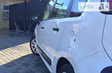 Седан Citroen C3 Picasso 2012 в 