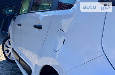 Седан Citroen C3 Picasso 2012 в 