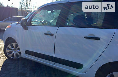 Седан Citroen C3 Picasso 2012 в 
