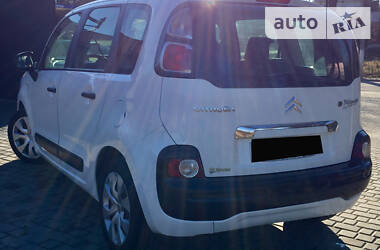 Седан Citroen C3 Picasso 2012 в 