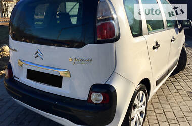 Седан Citroen C3 Picasso 2012 в 