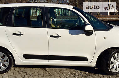 Седан Citroen C3 Picasso 2012 в 