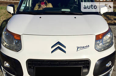 Седан Citroen C3 Picasso 2012 в 