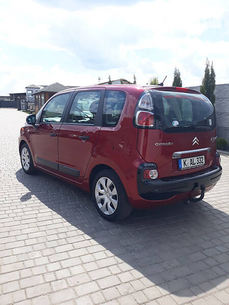 Хэтчбек Citroen C3 Picasso 2011 в Нововолынске
