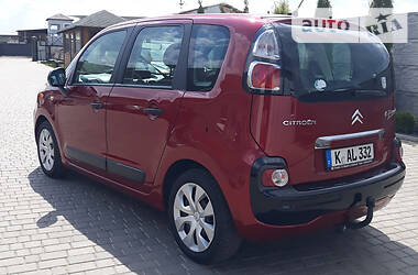 Хетчбек Citroen C3 Picasso 2011 в 