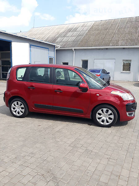 Хэтчбек Citroen C3 Picasso 2011 в Нововолынске