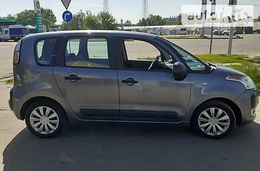 Хэтчбек Citroen C3 Picasso 2011 в Киеве