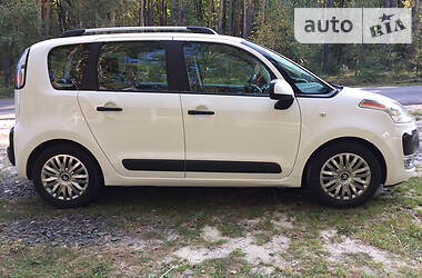 Минивэн Citroen C3 Picasso 2010 в Вараше