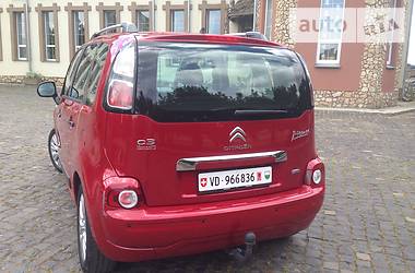 Универсал Citroen C3 Picasso 2015 в Ровно