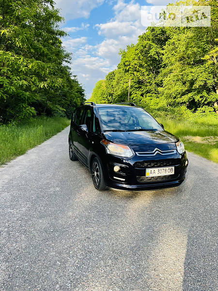 Минивэн Citroen C3 Picasso 2013 в Киеве