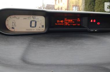 Минивэн Citroen C3 Picasso 2012 в 
