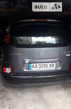 Хэтчбек Citroen C3 Picasso 2011 в Киеве