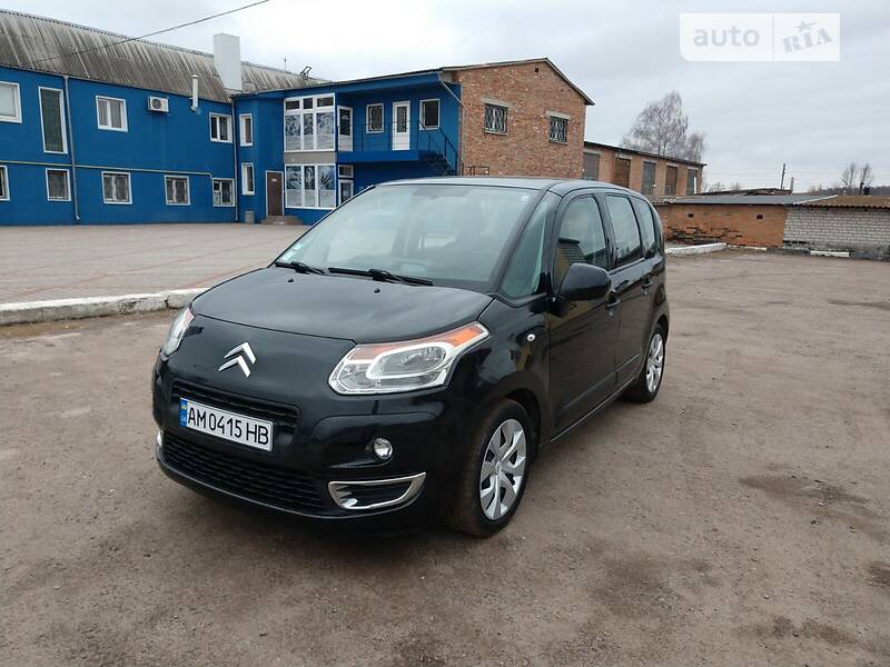 Універсал Citroen C3 Picasso 2011 в Бердичеві