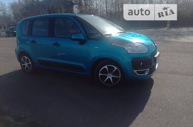 Минивэн Citroen C3 Picasso 2009 в Львове