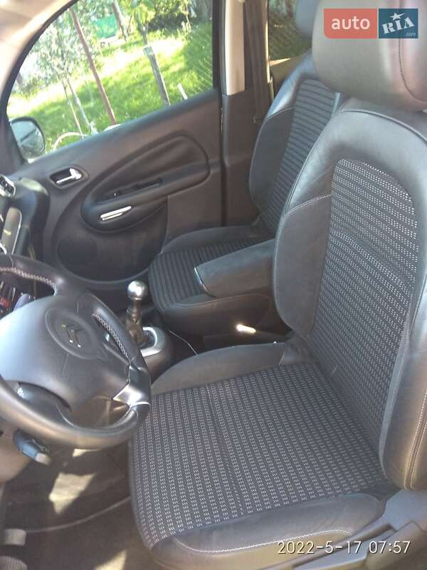 Мінівен Citroen C3 Picasso 2010 в Житомирі