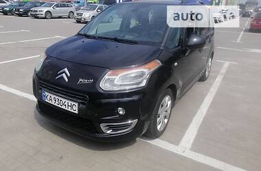 Минивэн Citroen C3 Picasso 2010 в Киеве