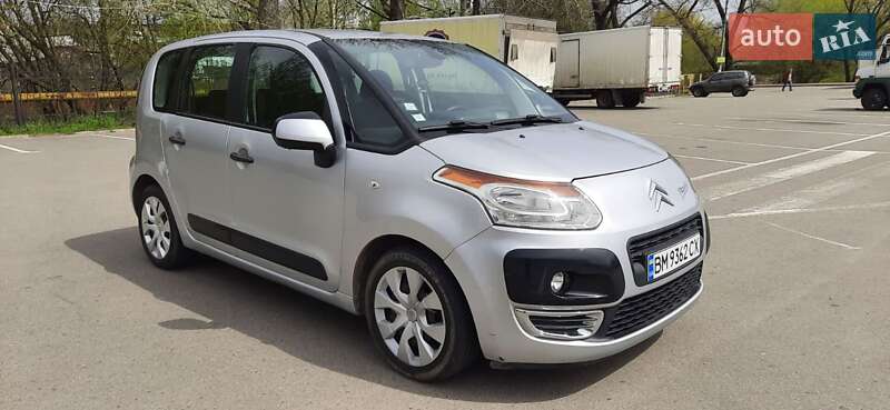 Универсал Citroen C3 Picasso 2011 в Сумах
