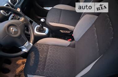 Минивэн Citroen C3 Picasso 2012 в 