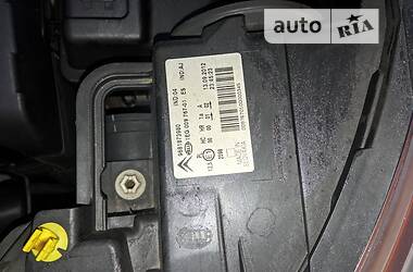 Минивэн Citroen C3 Picasso 2012 в 