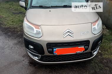 Минивэн Citroen C3 Picasso 2012 в Белой Церкви