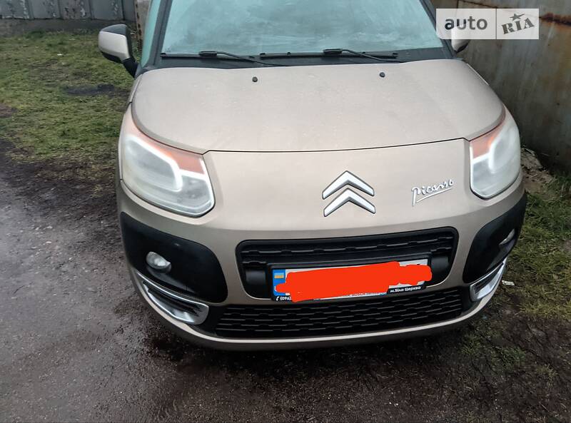 Citroen C3 Picasso 2012