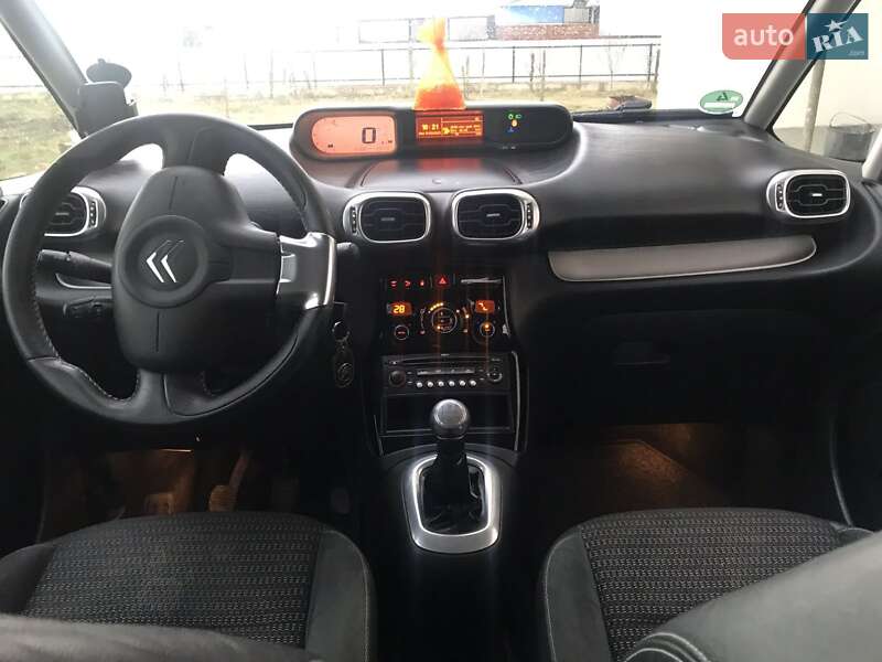 Універсал Citroen C3 Picasso 2009 в Жовкві