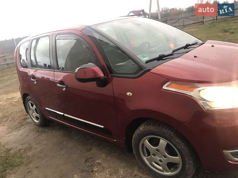 Універсал Citroen C3 Picasso 2009 в Жовкві