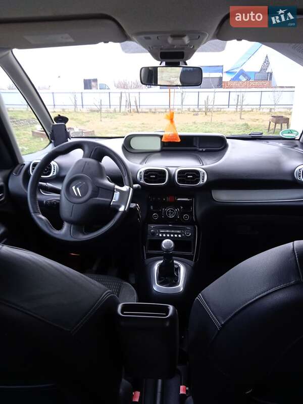 Універсал Citroen C3 Picasso 2009 в Жовкві