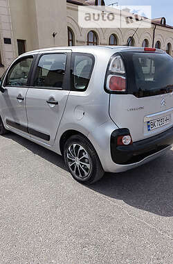 Минивэн Citroen C3 Picasso 2012 в 