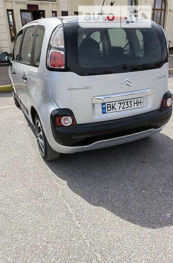 Минивэн Citroen C3 Picasso 2012 в 