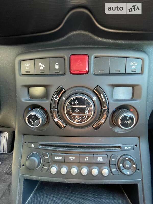 Минивэн Citroen C3 Picasso 2012 в Львове