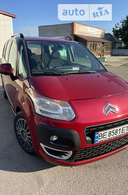 Минивэн Citroen C3 Picasso 2011 в Врадиевке