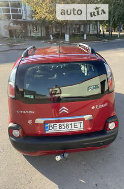 Минивэн Citroen C3 Picasso 2011 в Врадиевке