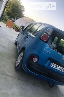 Минивэн Citroen C3 Picasso 2009 в 