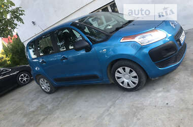 Минивэн Citroen C3 Picasso 2009 в 