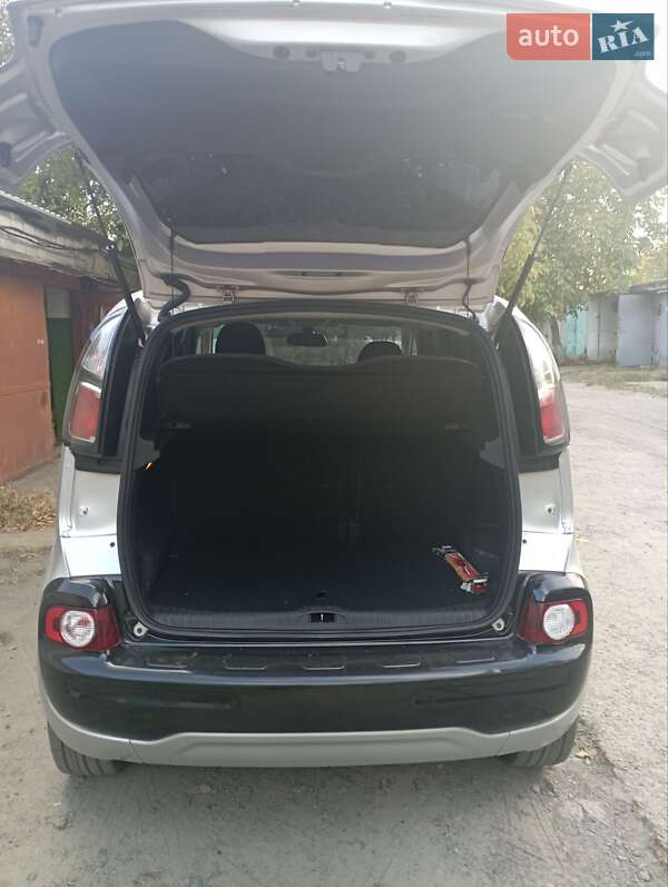Мінівен Citroen C3 Picasso 2014 в Ладижині