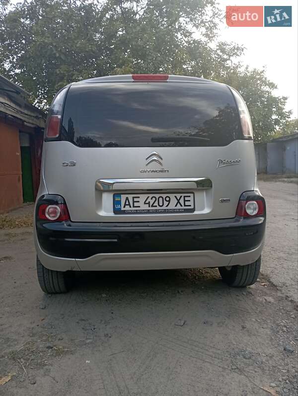 Мінівен Citroen C3 Picasso 2014 в Ладижині