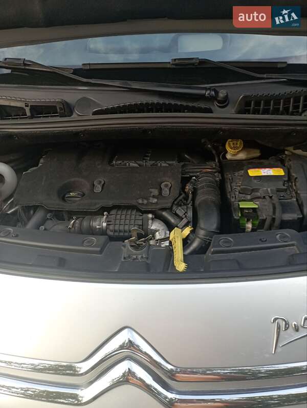 Мінівен Citroen C3 Picasso 2014 в Ладижині