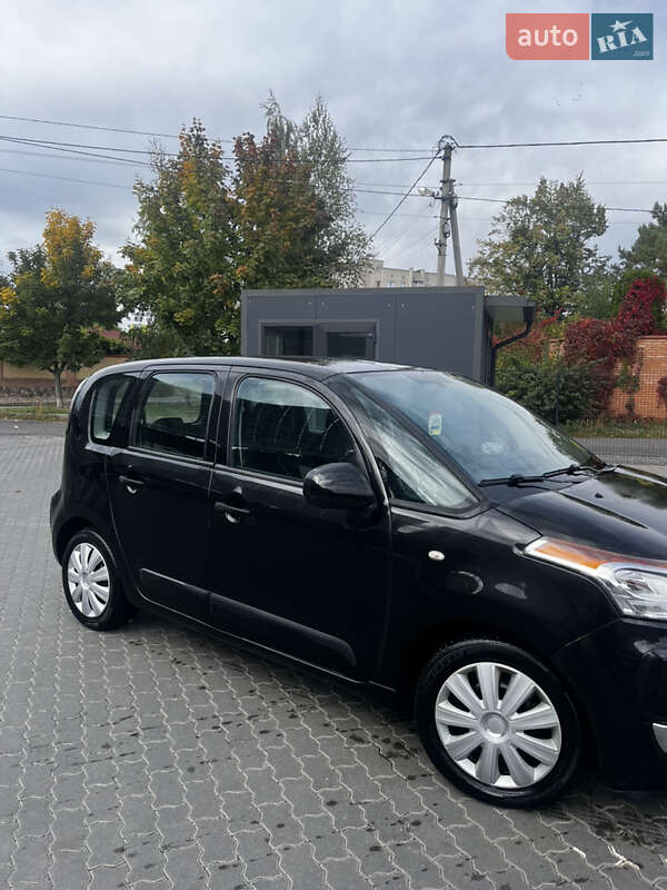 Мінівен Citroen C3 Picasso 2009 в Луцьку фото 2 Мінівен Citroen C3 Picasso 2009 в Луцьку