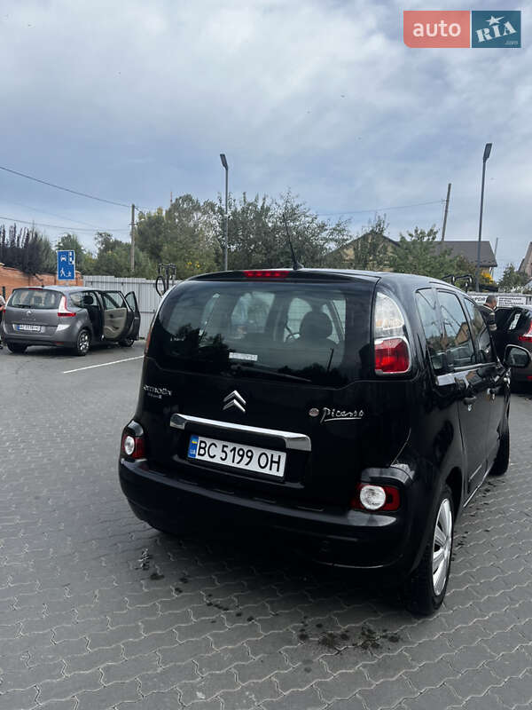 Мінівен Citroen C3 Picasso 2009 в Луцьку фото 3 Мінівен Citroen C3 Picasso 2009 в Луцьку
