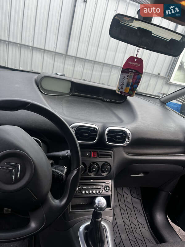 Мінівен Citroen C3 Picasso 2009 в Луцьку фото 10 Мінівен Citroen C3 Picasso 2009 в Луцьку
