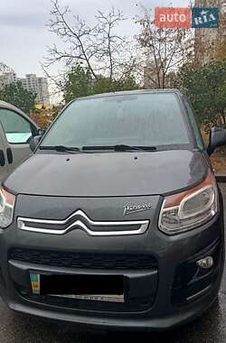 Минивэн Citroen C3 Picasso 2014 в 