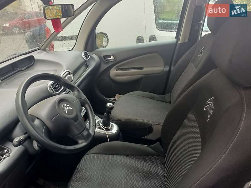 Минивэн Citroen C3 Picasso 2014 в Киеве