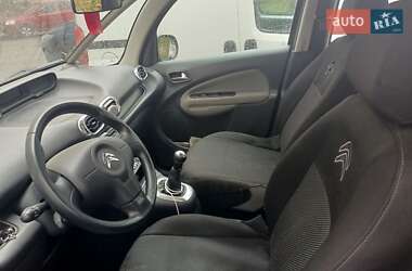 Минивэн Citroen C3 Picasso 2014 в 