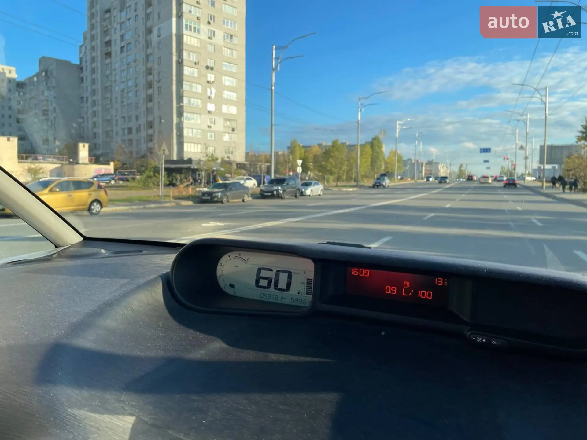 2014 Citroen C3 Picasso - мініатюра 9