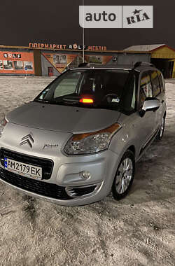 Мінівен Citroen C3 Picasso 2010 в Житомирі