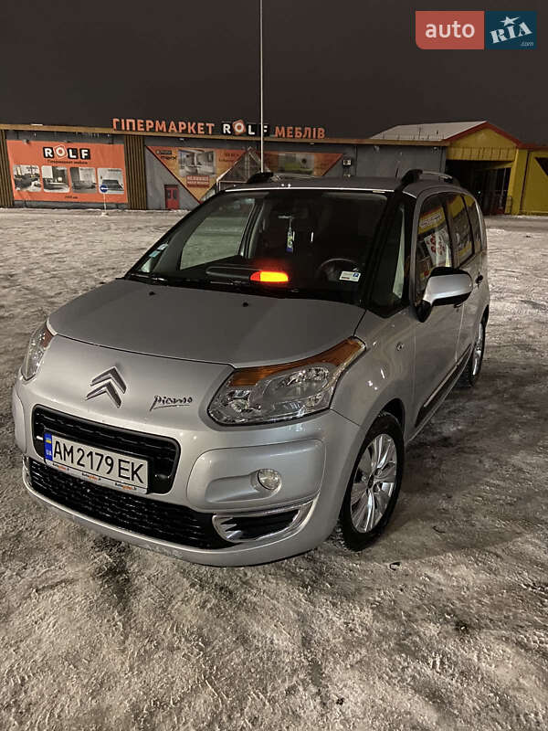 Мінівен Citroen C3 Picasso 2010 в Житомирі