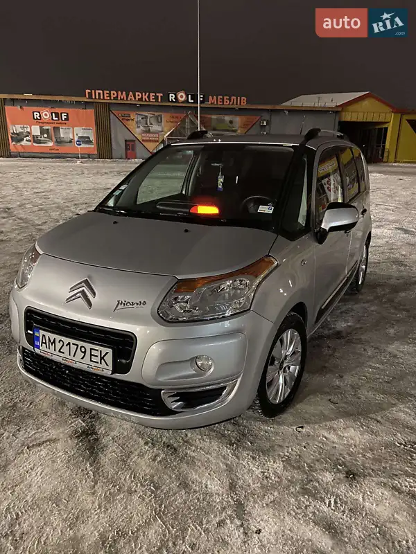 Citroen C3 Picasso